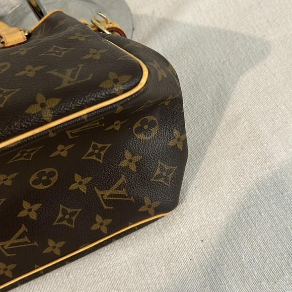 Louis Vuitton Tote Bag Batignolles Monogram - Picture 8 of 15